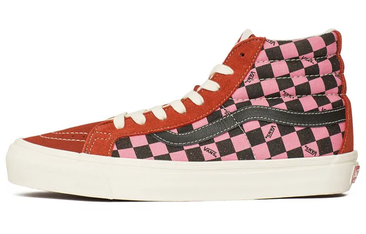 Sk8 Vans-Hi Lx 'Bossa Nova'