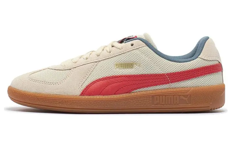 Puma Army Trainer Platinum Red