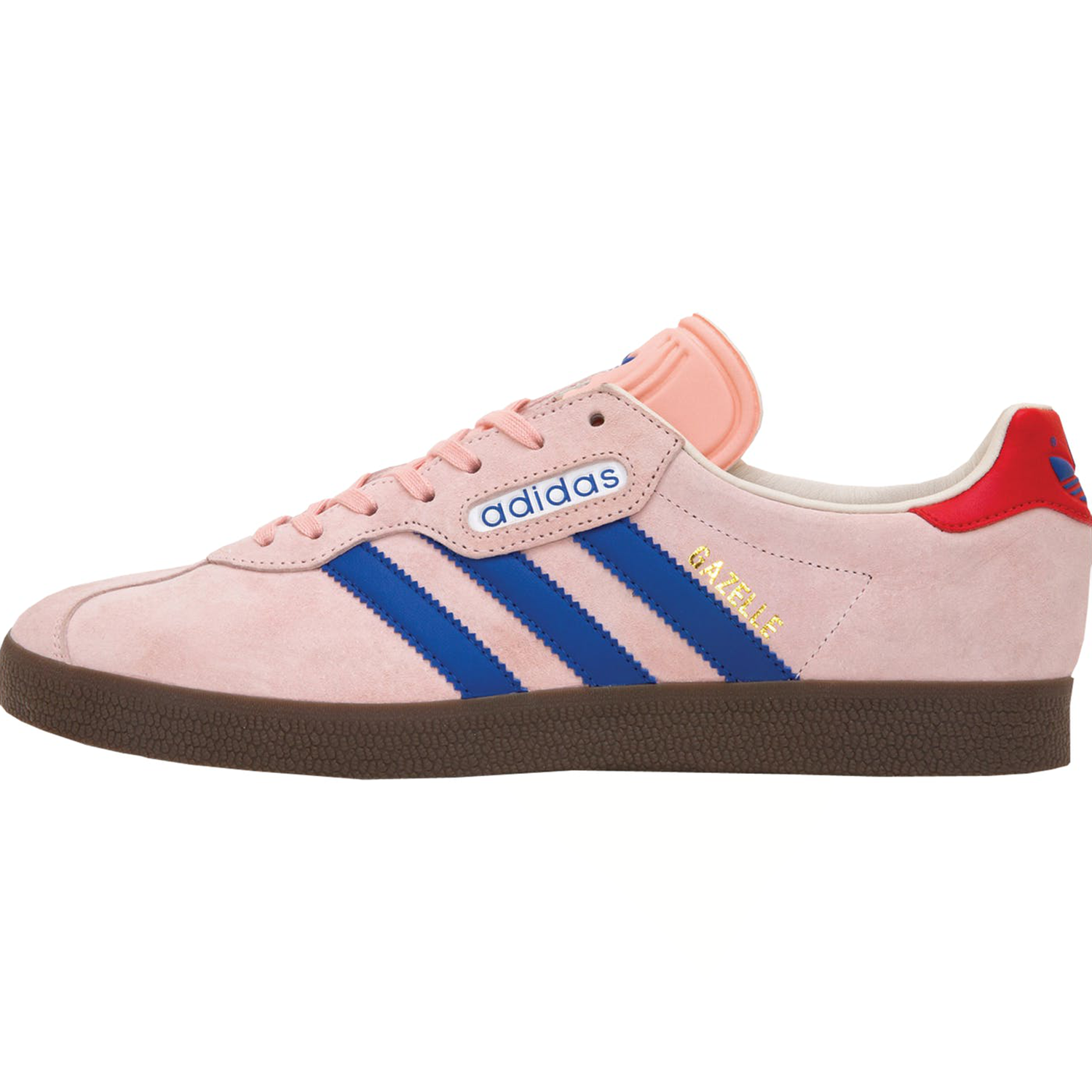 Adidas X Size? Gazelle Super London To Manchester 'Pink'