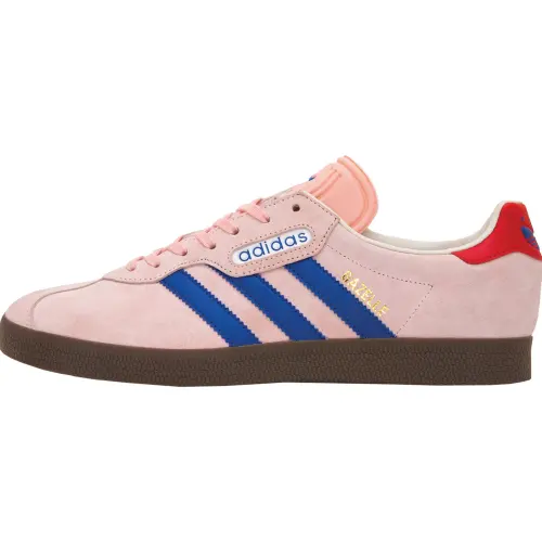 Adidas X Size? Gazelle Super London To Manchester 'Pink'