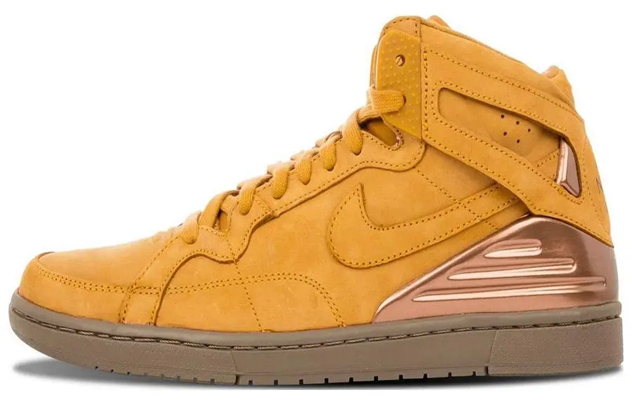Nike Sb Zoom Air 94 Hi Supreme Wheat