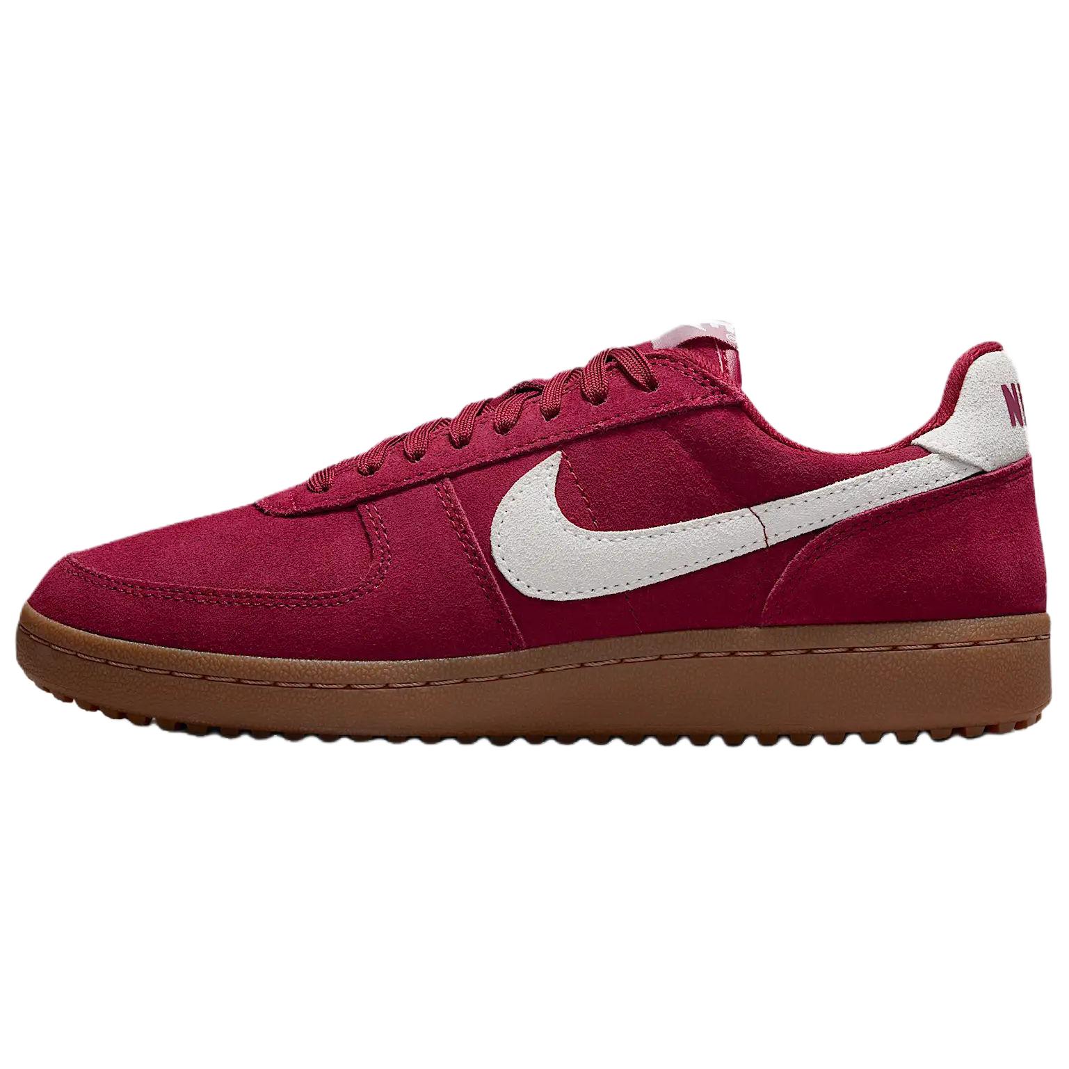 Женские кроссовки Nike Nike Field General (красно-белые)