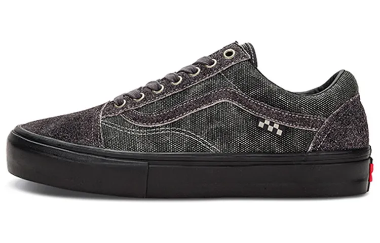 Old Skool Quasi x Old Skool Skate Vans 'Asphalt'