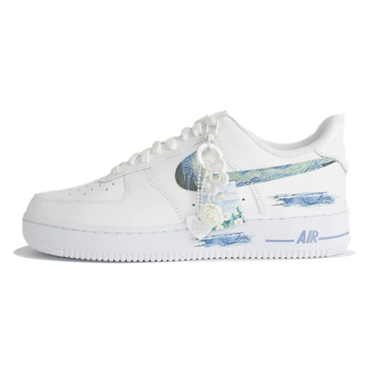 Nike Air Force 1 Air Force 1 Slip Resistant Cushioning Abrasion Resistant Slip Resistant Cushioning Abrasion Resistant