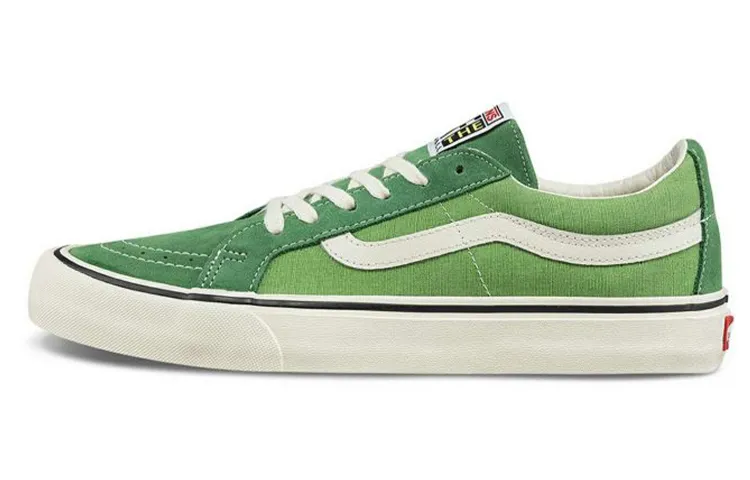 Vans SK8 Low Reissue Sf 'Green White'