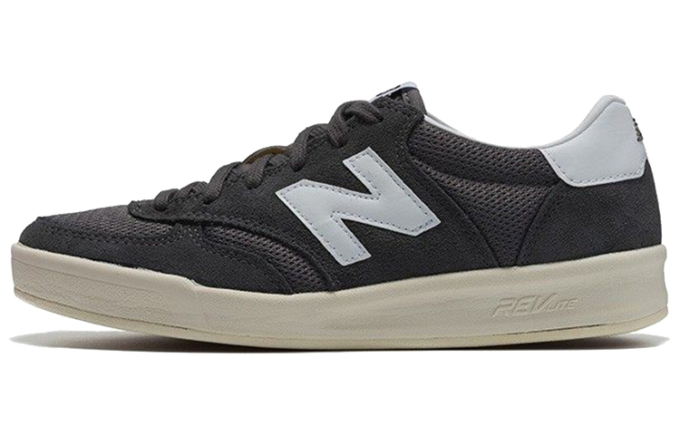 New Balance NB 300 Low top Skateboard Shoes Unisex Dark Gray