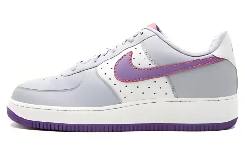 Nike Air Force 1 Low Premium Barkley Pack Purple