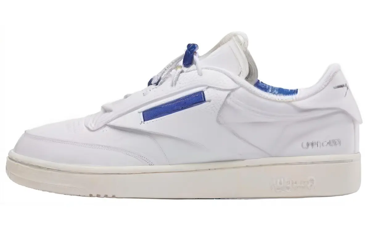 Club C Milk Makeup x Club C Reebok Extra Vegan 'Black Vector Blue'