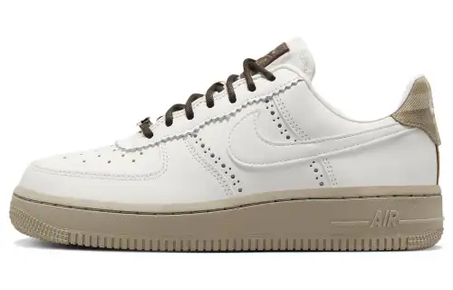 Nike Air Force 1 Low '07 LX Brogue Sail Women's