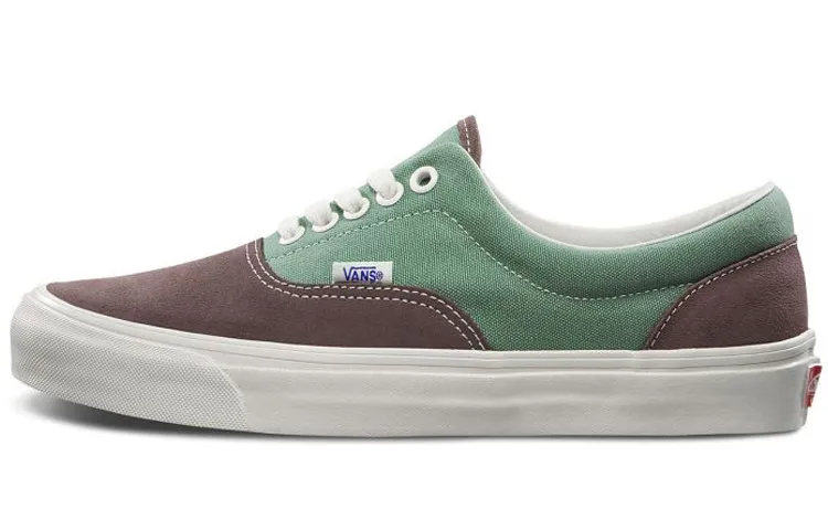 Era Vans Lx Suede Canvas 'Deep Taupe Dark Ivy'