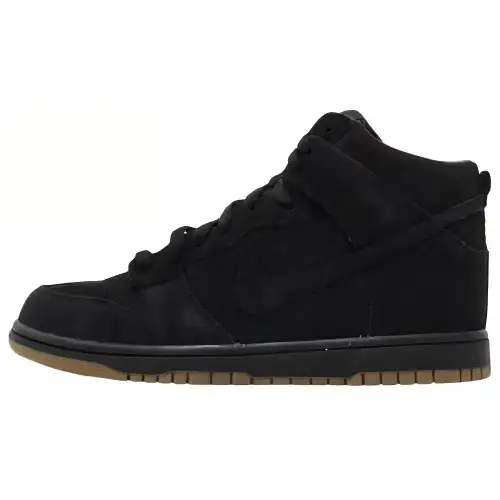 Nike Dunk High '08 Apc Black 2012