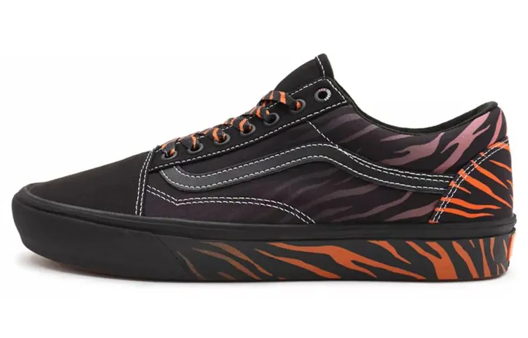 Old Skool Discovery Inc x Old Skool Comfycush Vans 'Project Cat'