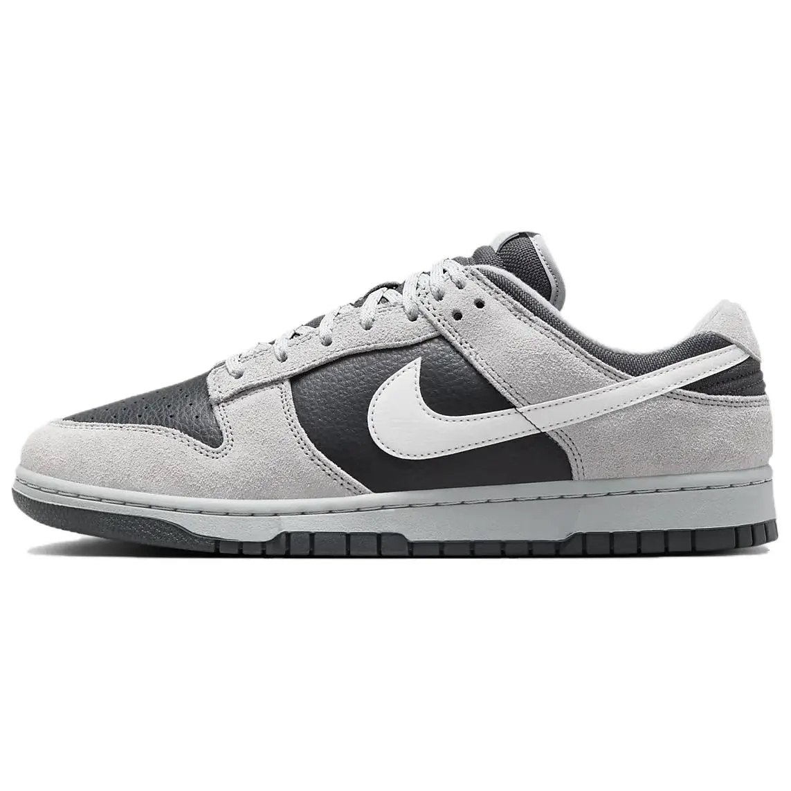 Nike Dunk Low Light Smoke Grey Anthracite