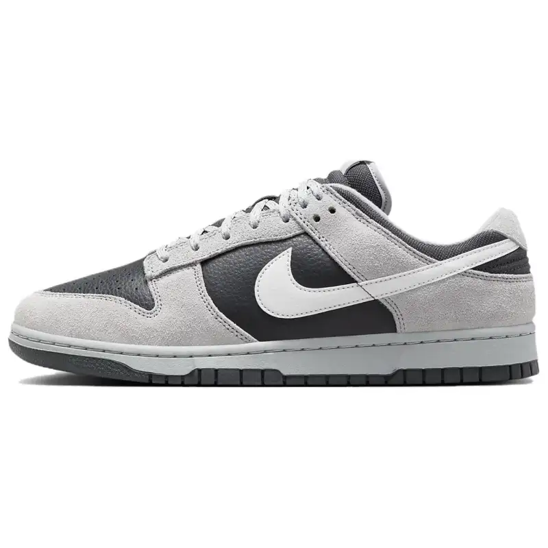 Nike Dunk Low Light Smoke Grey Anthracite