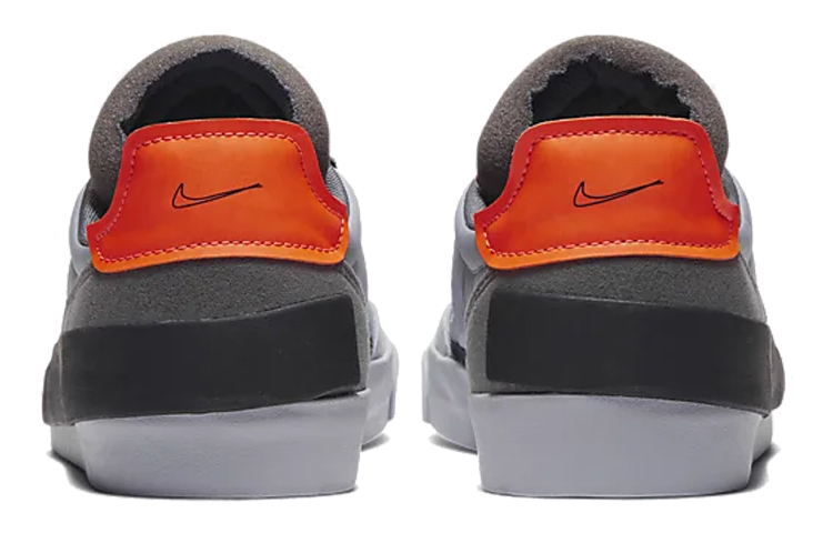 Мужские кроссовки Nike Drop-Type LX (серый) — фото 4