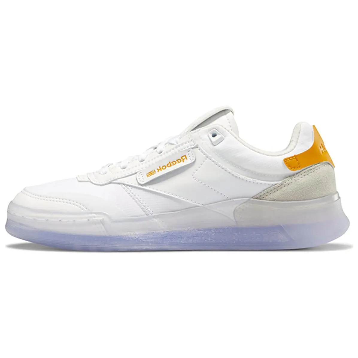 Club C Wmns Reebok Legacy 'White Bright Ochre' Women's