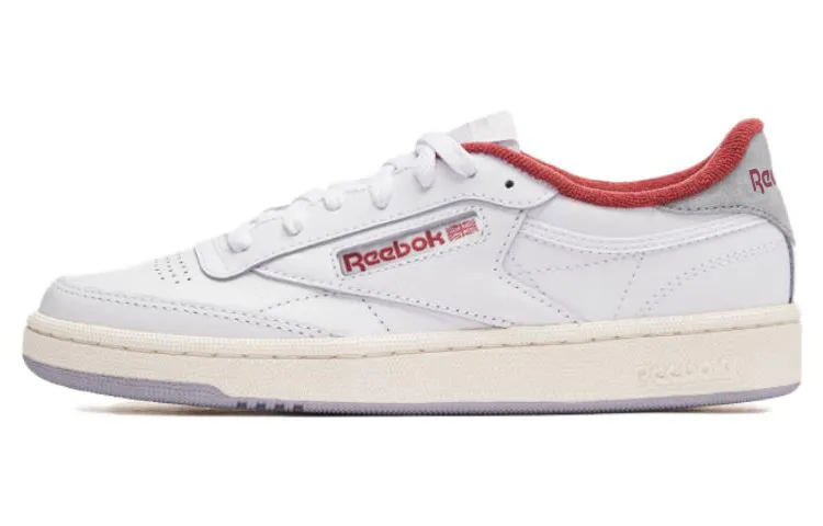 Club C Wmns Reebok 85 'White Sedona Rose' Women's