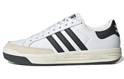 adidas originals Rod Laver White Black