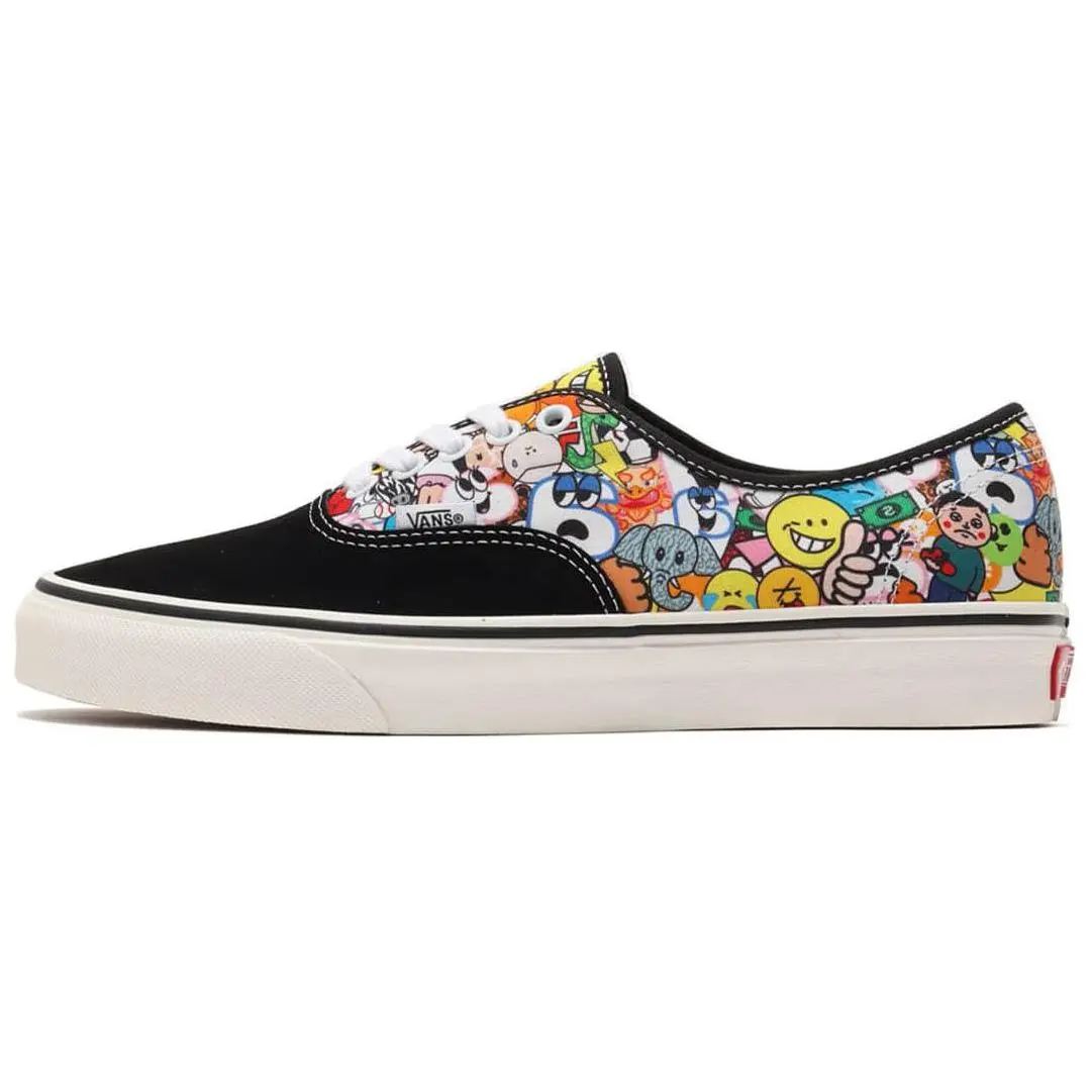 Authentic atmos x Authentic Vans 'Emoji'
