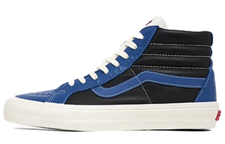Vans Sk8-Hi Reissue Vlt Lx 'True Blue Black'