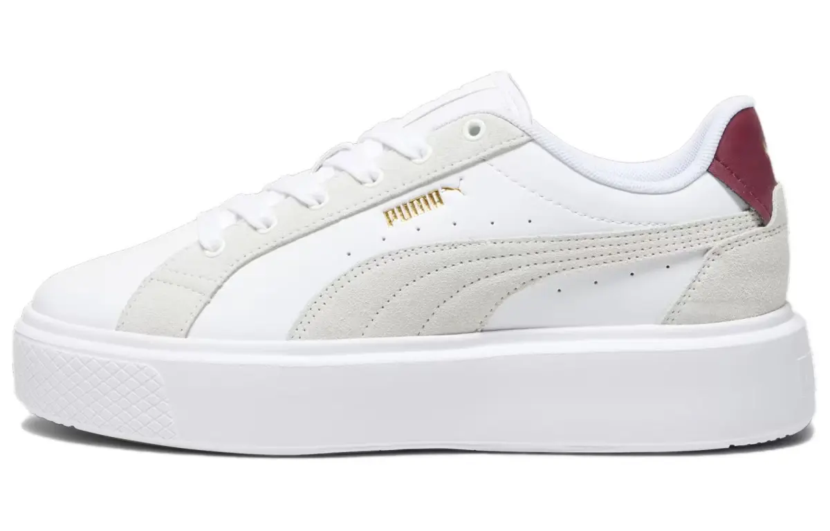PUMA Osl Pro Mix 'White Red'
