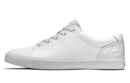 Timberland Skyla Bay 'White Leather' Women's
