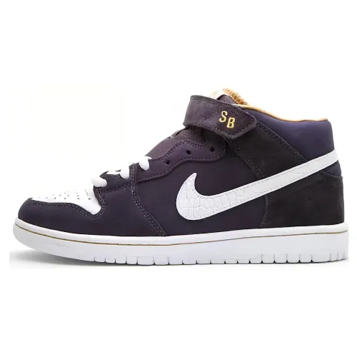 Nike Sb Dunk Mid Abyss