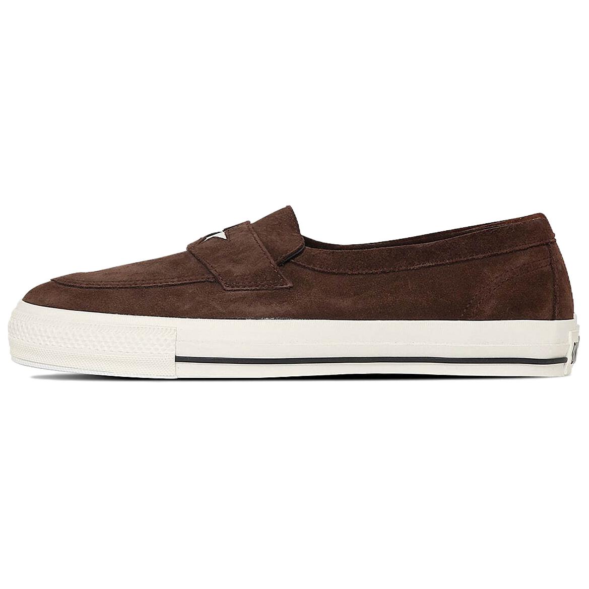 Converse One Star Slip Resistant Abrasion Resistant Slip Resistant Abrasion Resistant Low top Skateboard Shoes Unisex