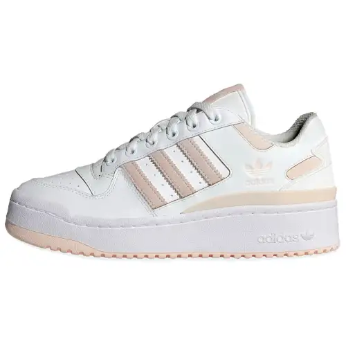 Adidas Originals Forum Bold Stripes 'White Wonder Quartz' Women's