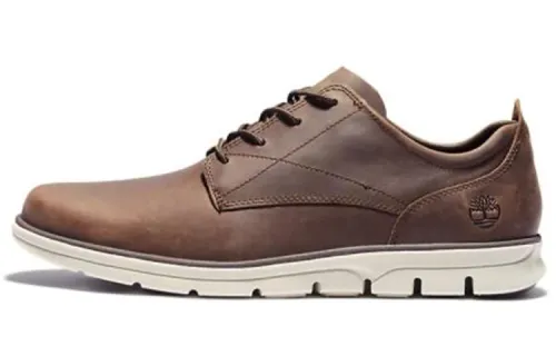 Timberland Bradstreet 'Dark Brown White'