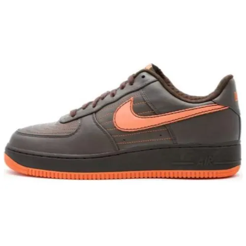 Nike Air Force 1 Low Barkley Pack Auburn