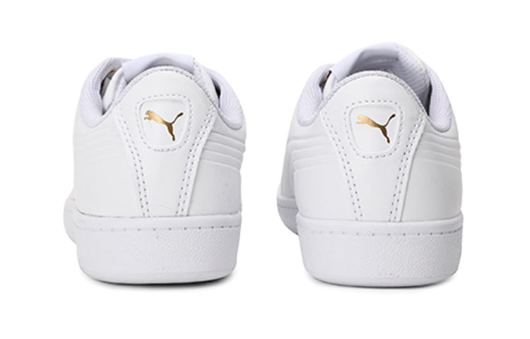 Женские кеды PUMA Vikky Ribbon (белый) — фото 4