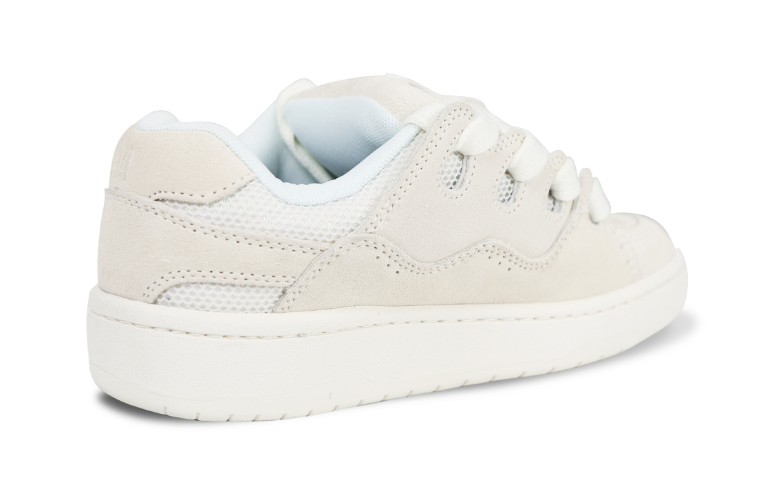 Ollieskate Skateboard Shoes Unisex White