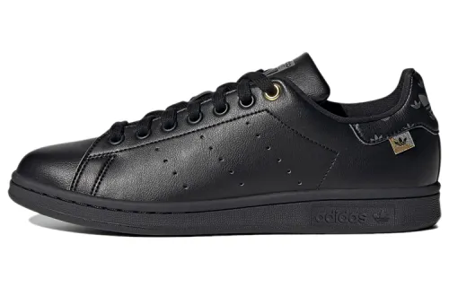 Adidas Wmns Stan Smith 'Black Gold Metallic' Women's