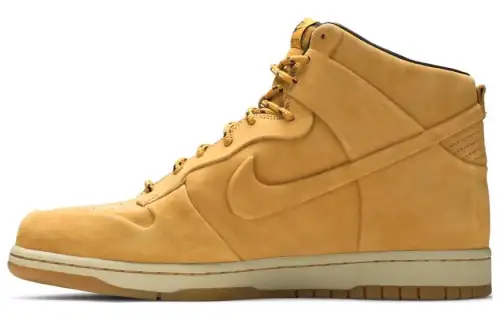 Nike Dunk High Vac Tech Wheat