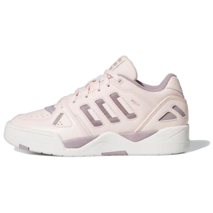 Adidas Midcity Low 'Wonder Quartz Preloved Fig' Women's