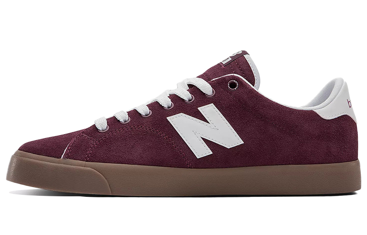 210 All Coasts New Balance 'Burgundy'