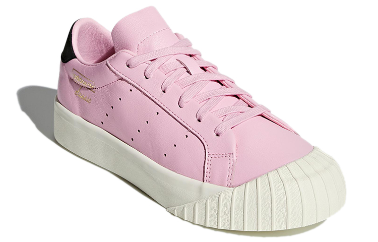 Женские кеды adidas originals Everyn (розовые) — фото 3