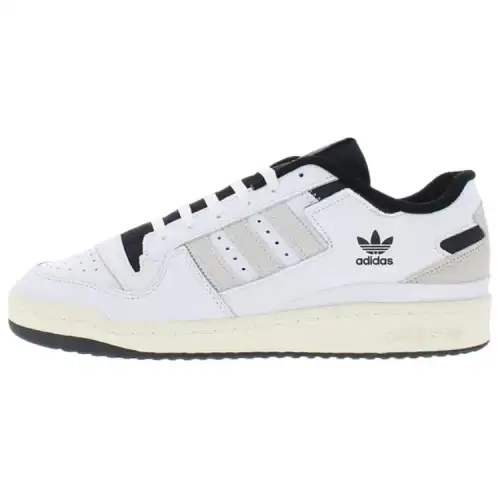 Forum Drew League x Forum Adidas Originals 84 Low 'White Dash Grey Black'