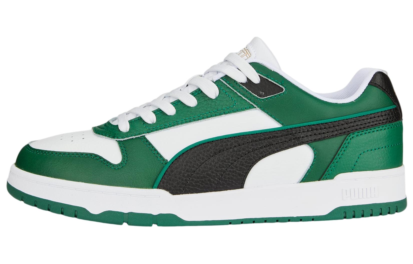 PUMA Rbd Game Low 'Green White Black'