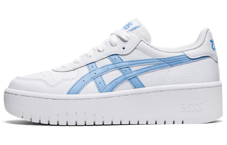 Женские кроссовки ASICS Asics JAPAN S PF (бело-синие)