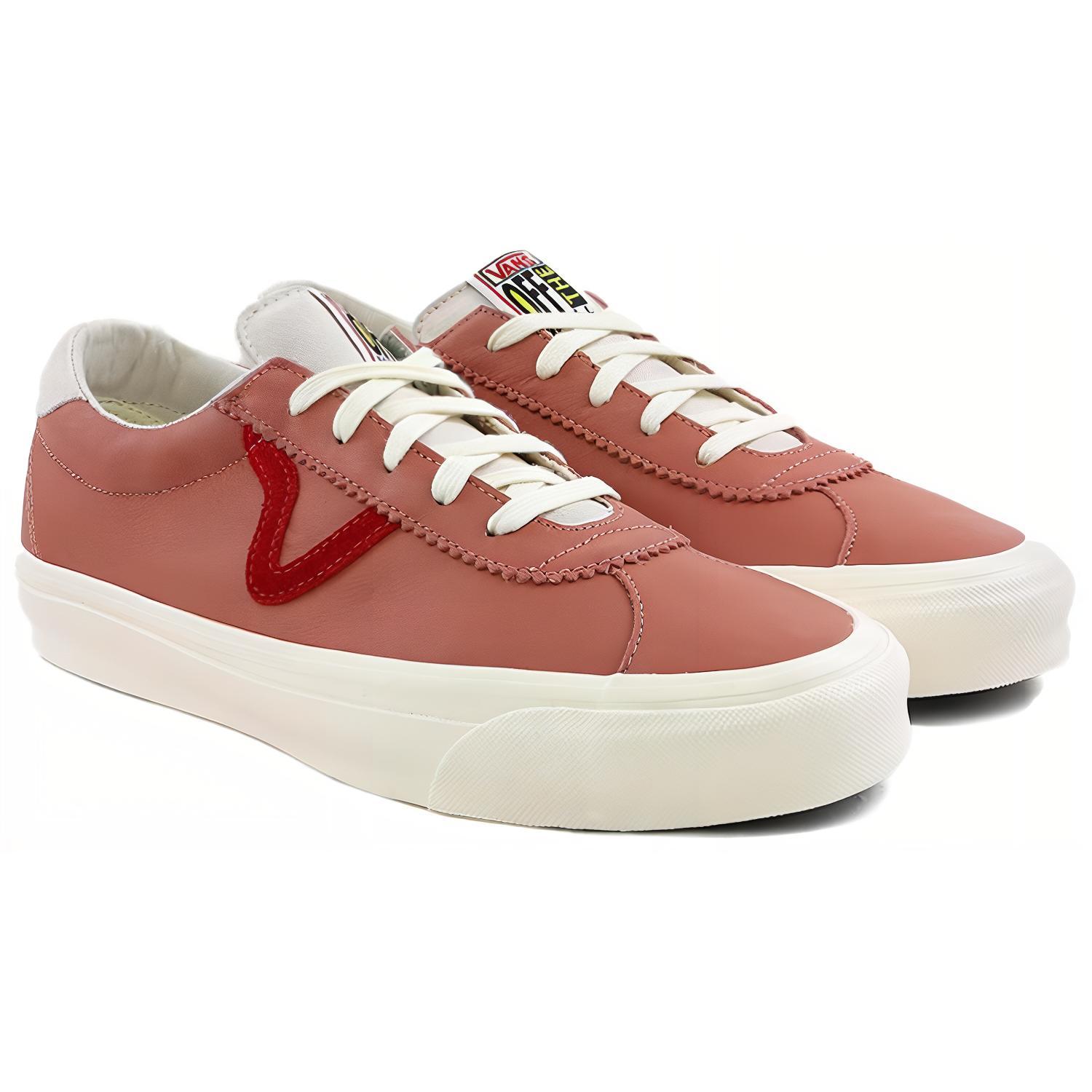 Кеды Vans OG Epoch LX (розовые) — фото 3