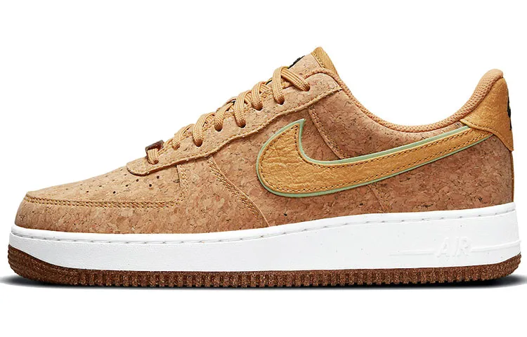 Nike Air Force 1 '07 Premium 'Happy Pineapple Cork'