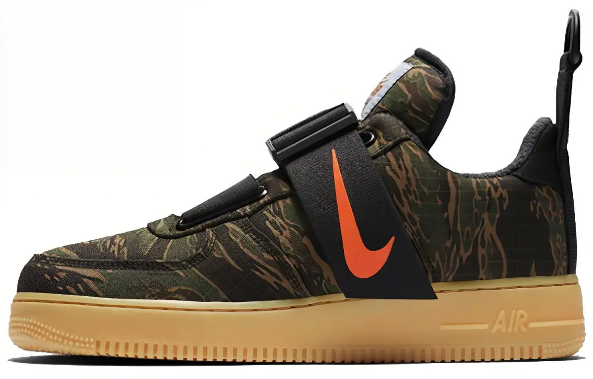 Nike Air Force 1 Low Utility Carhartt Wip Camo
