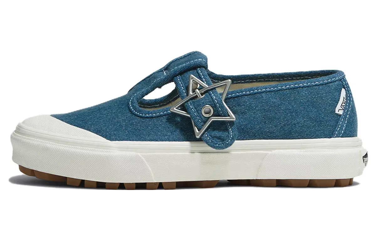 Vans Style 93 'Blue White'