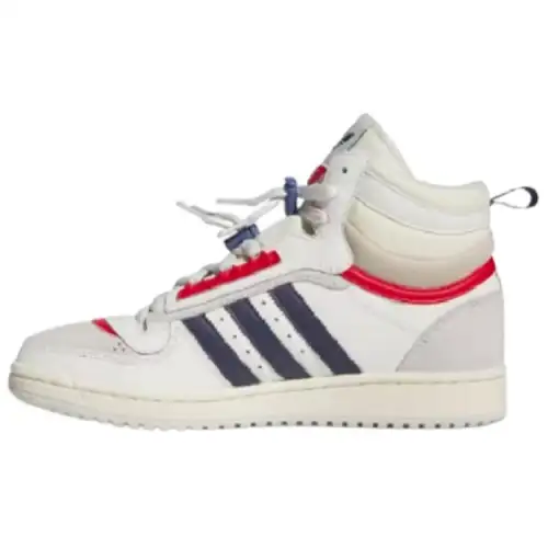 Adidas Top Ten Lp 'White Shadow Navy'