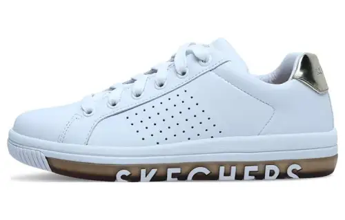 Skechers Side Street 'White Gold' Women's