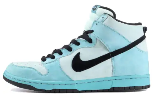 Nike Sb Dunk High Sea Crystal