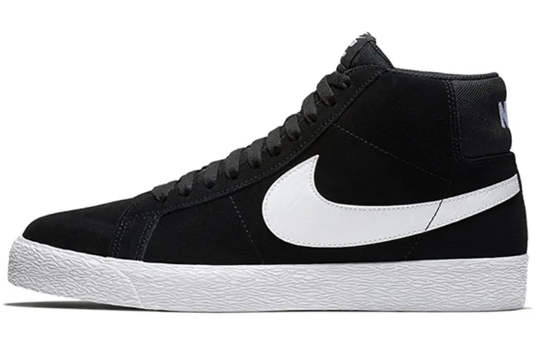 Nike SB Zoom Blazer Mid Black White