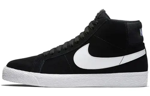 Nike SB Zoom Blazer Mid Black White